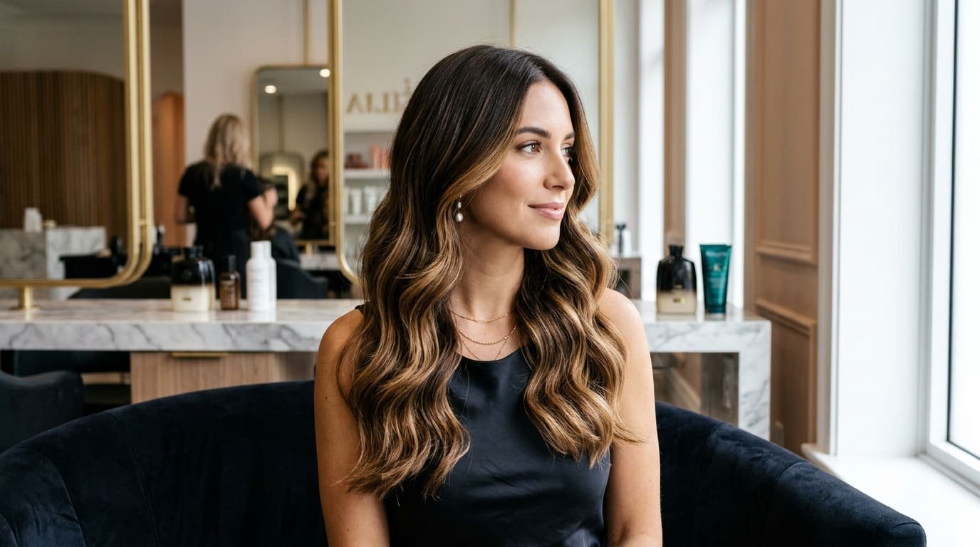 Balayage vs Traditional Highlights: Find Your Perfect Pune Glow