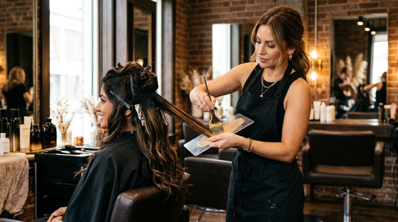 Balayage vs Ombre vs Highlights: Which Hair Color Trend is Right for You?