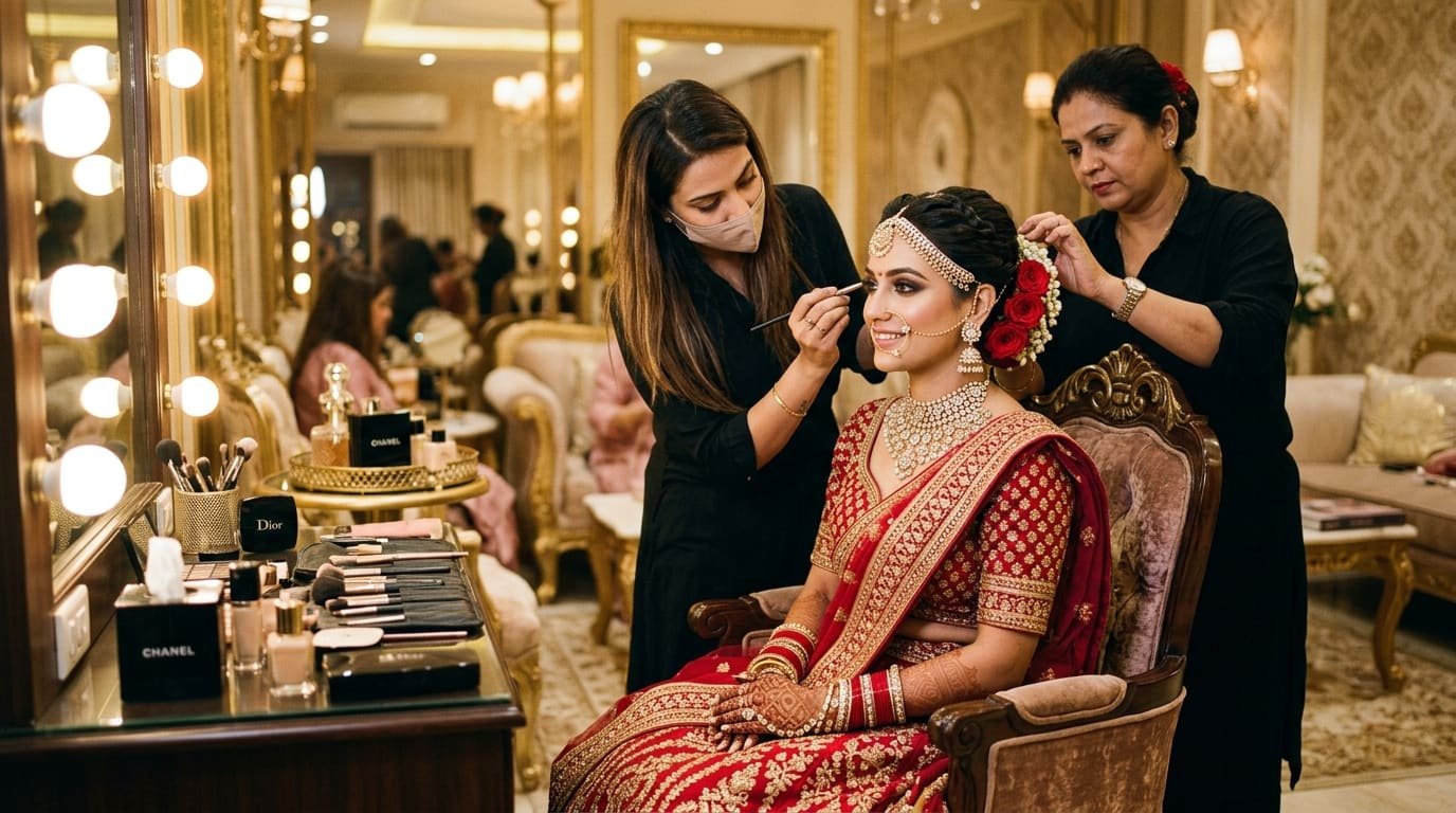Complete Pre-Bridal Guide in Wakad Pune