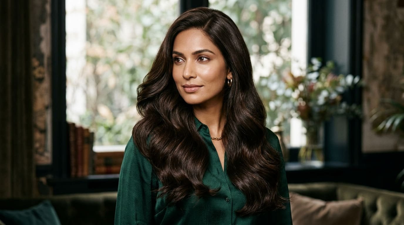 Grey Coverage on Indian Hair: Your Real Options