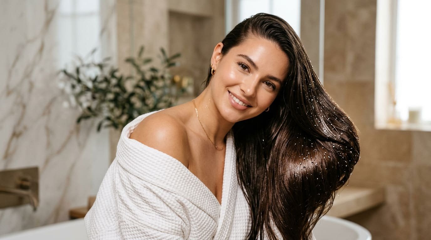 Why Your Hair Colour Fades Fast in Pune's Hard Water