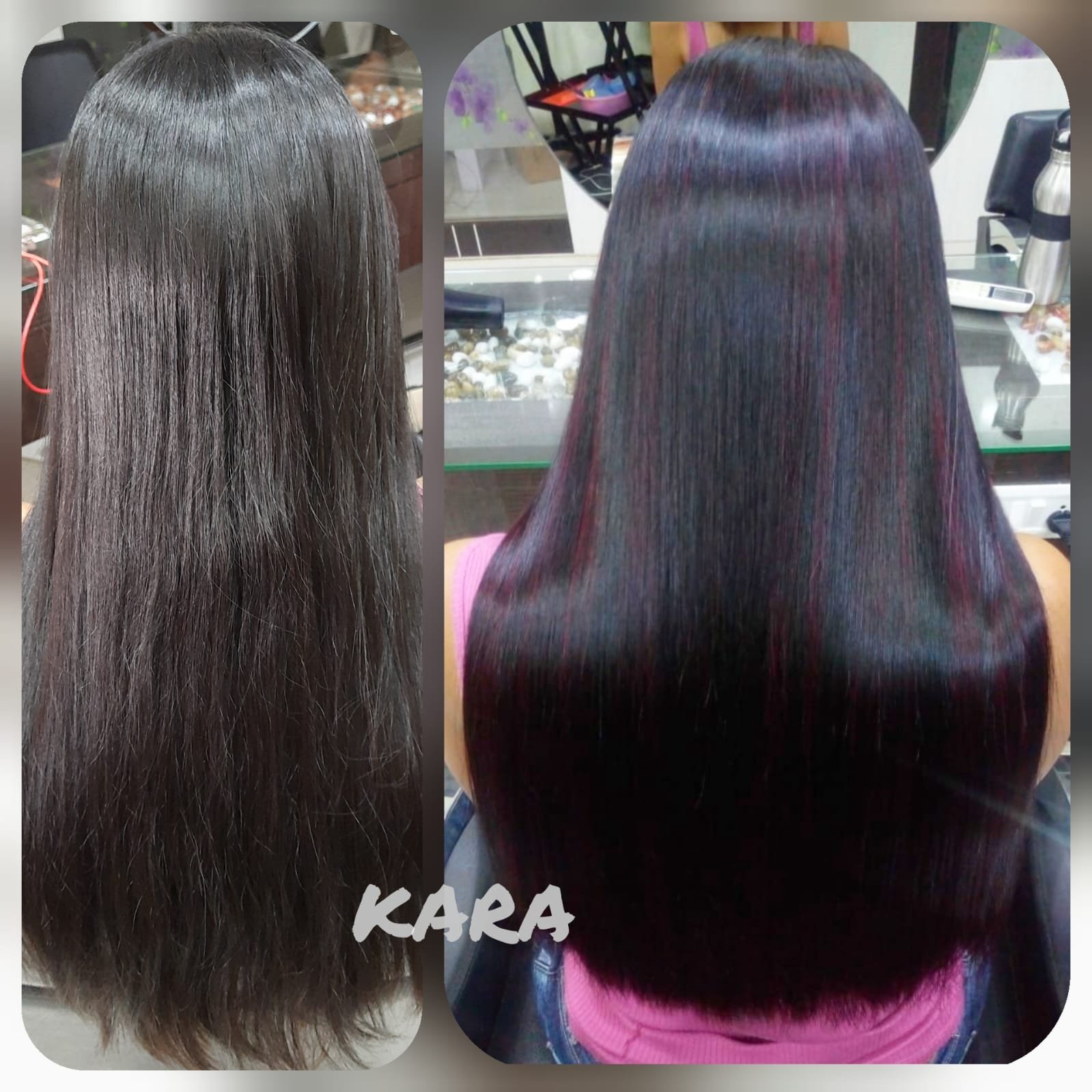 Aqua Gold Hair Treatment - KARA SALON