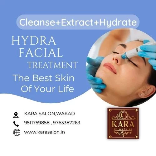 Hydra Facial