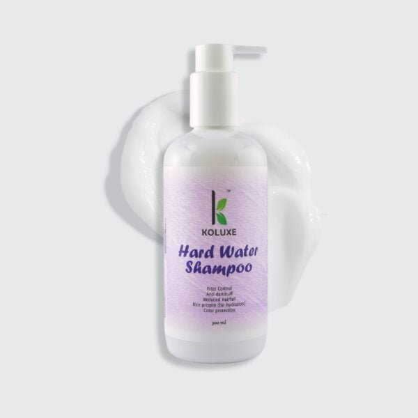 Koluxe Hard Water Shampoo 300 ML